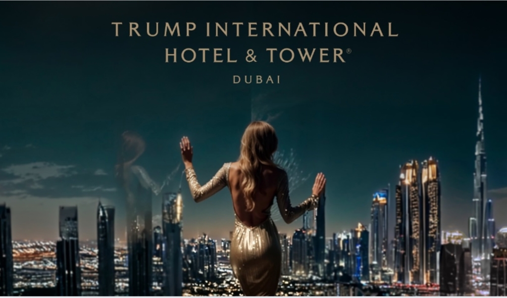 Trump Tower Dubai by Dar Global