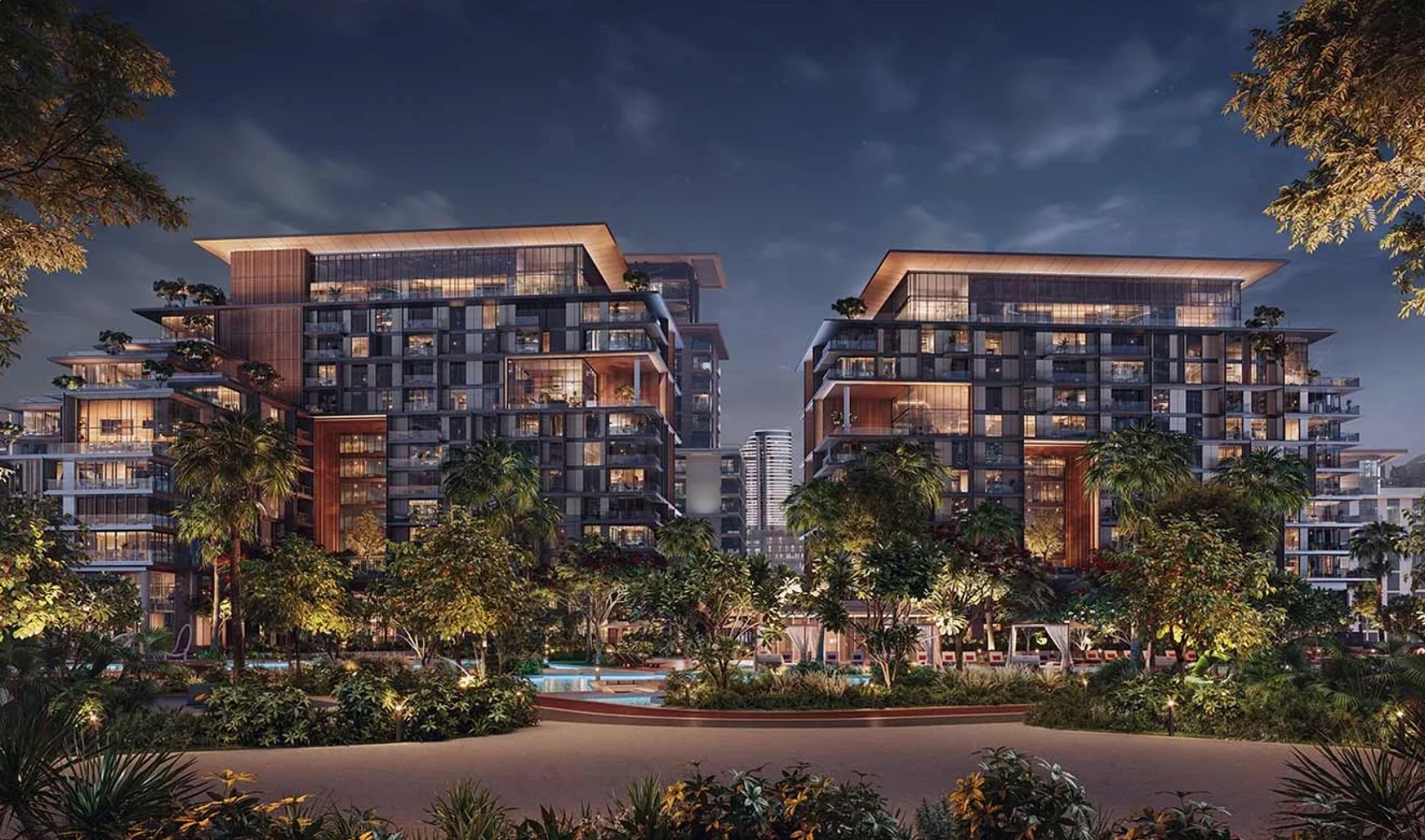 High ROI Dubai Property